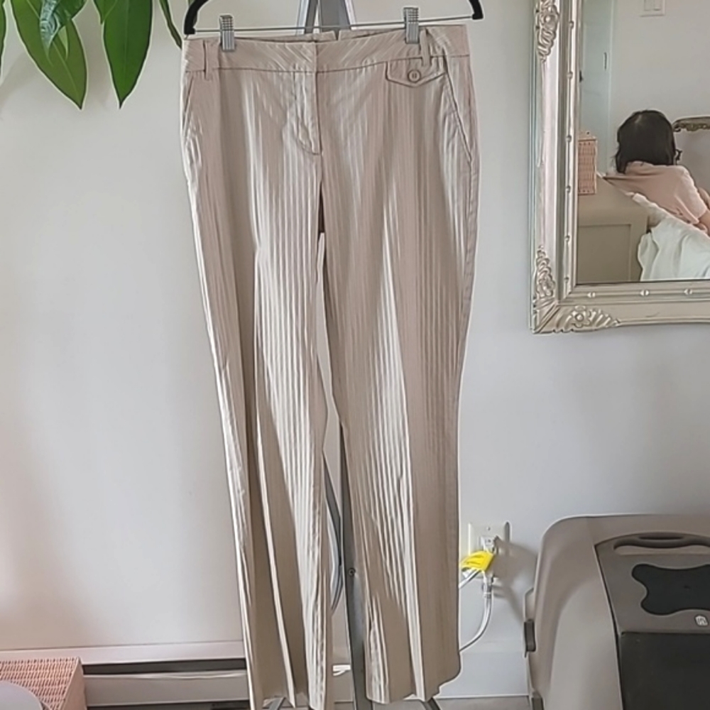 Women pants thik coton